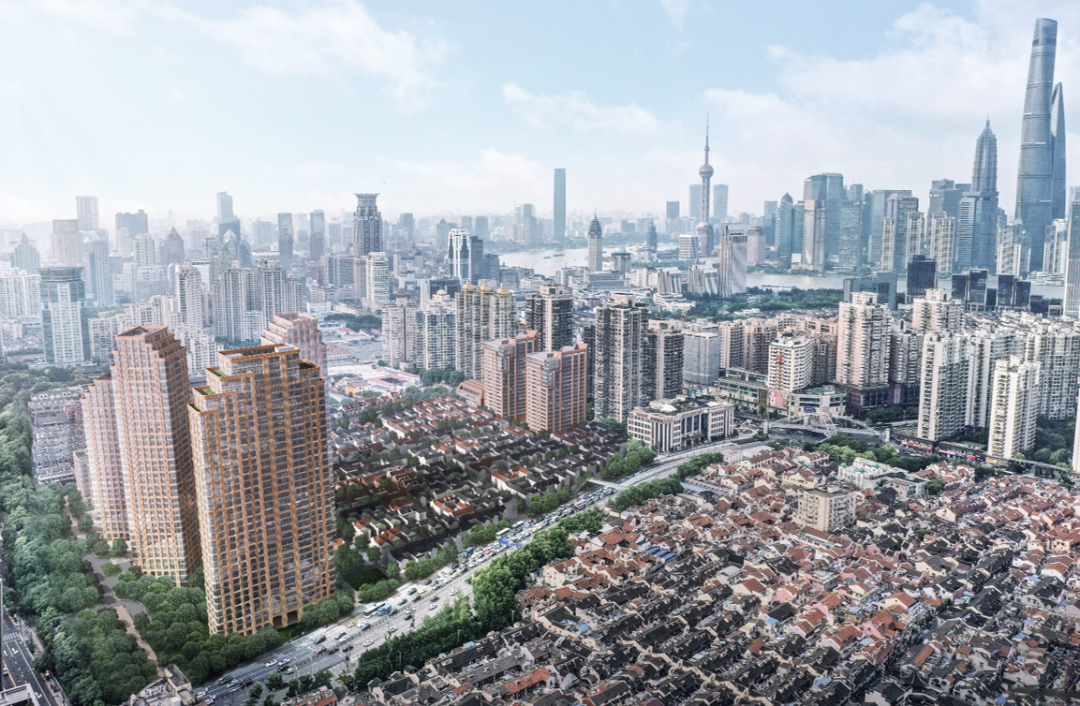 上海城市更新下的设计机遇与挑战丨中国上海丨华润置地与 gad 杰地设计-48