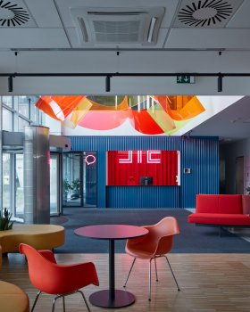 JIC 南摩拉维亚创新中心丨KOGAA Architecture Studio