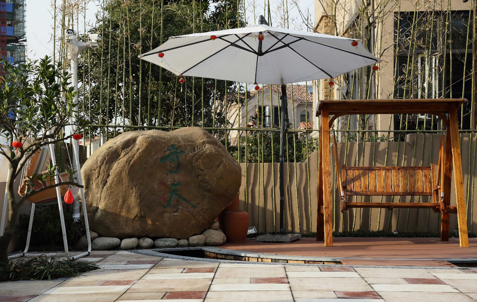 南京罗托鲁拉小镇的定制家居艺术-19