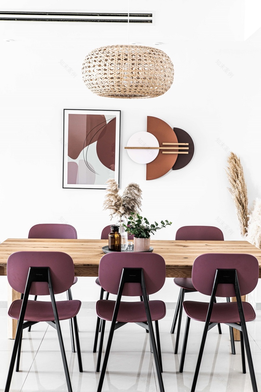 中部某家庭公寓室内设计丨室内设计师奥西·凯茨-23