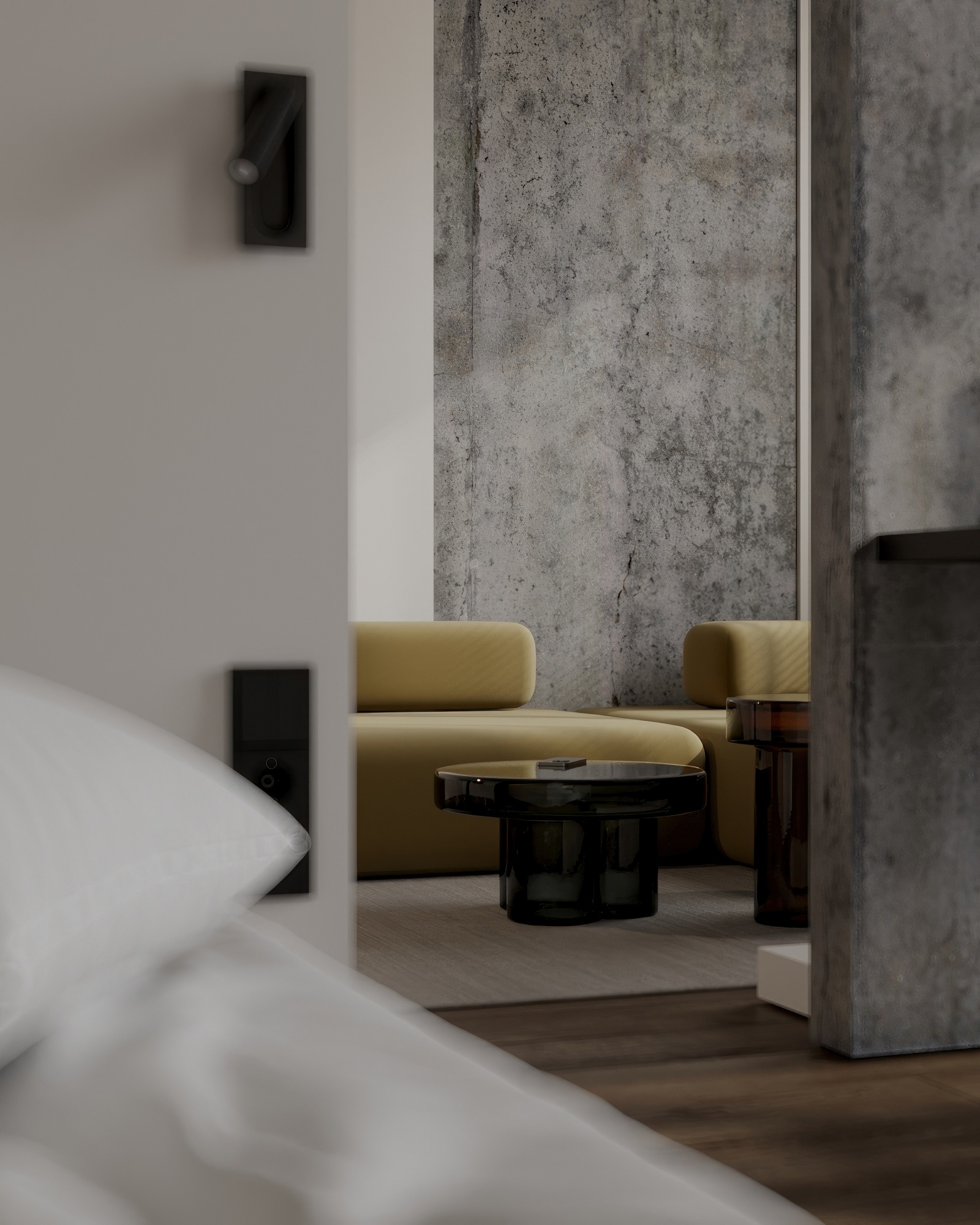 АА apartments Moscow-9