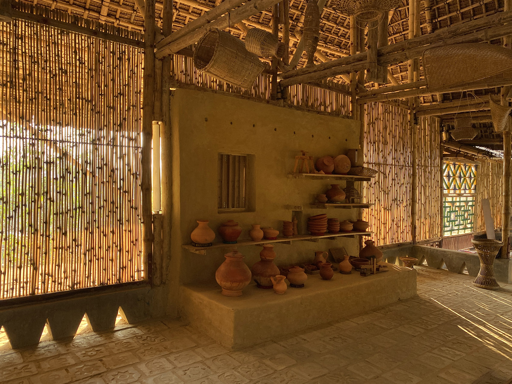 罗兴亚文化记忆中心丨孟加拉国丨Rizvi Hassan-97