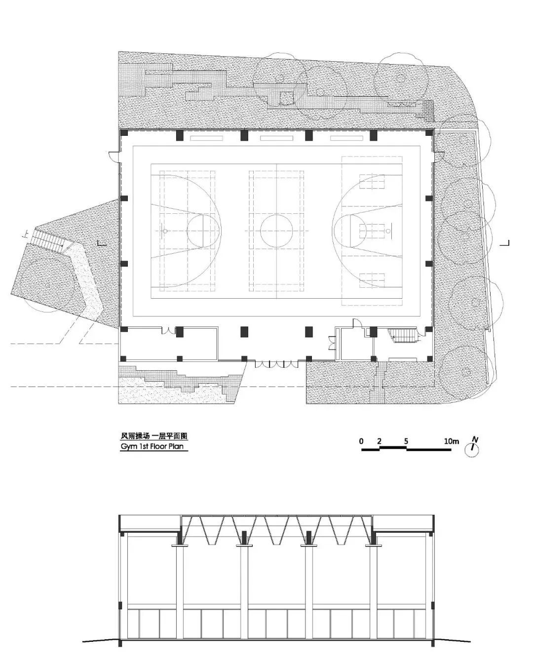 同济附属实验小学 | 空间与教育的双重实验-229