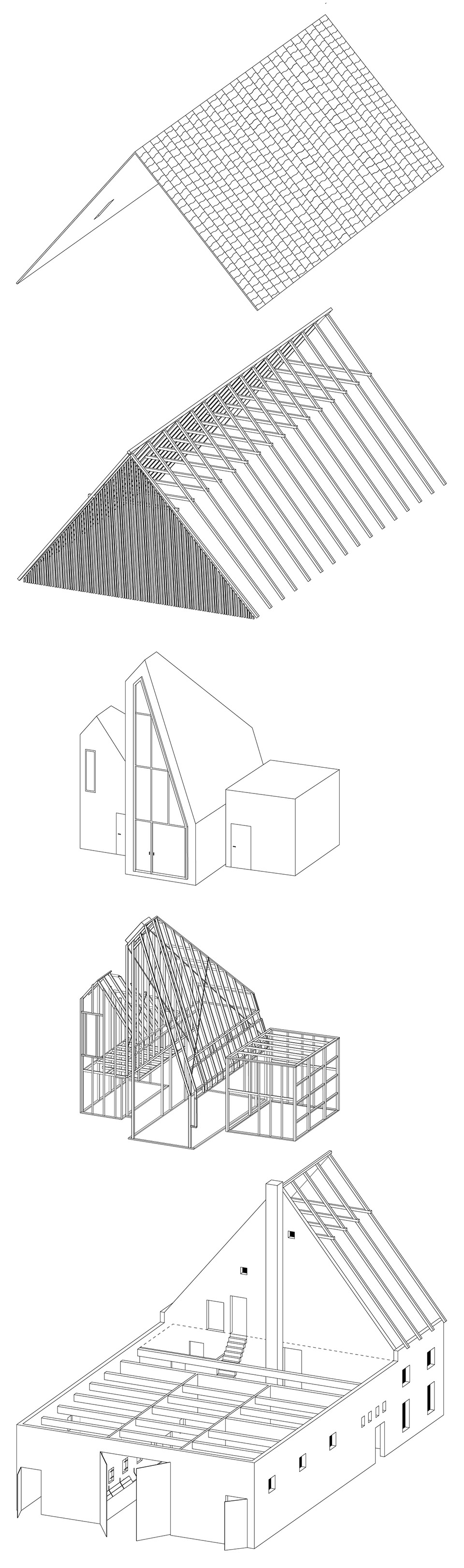 Dortmannhof音乐家之家，德国 / Sigurd Larsen-74