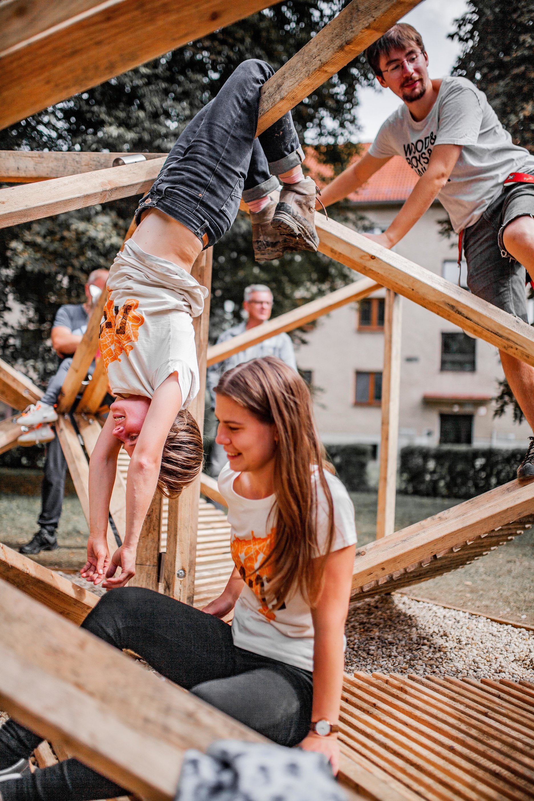 [1:1] WORKSHOP“成人躺椅”项目丨斯洛伐克丨WOVEN团队及相关讲师,学生-34