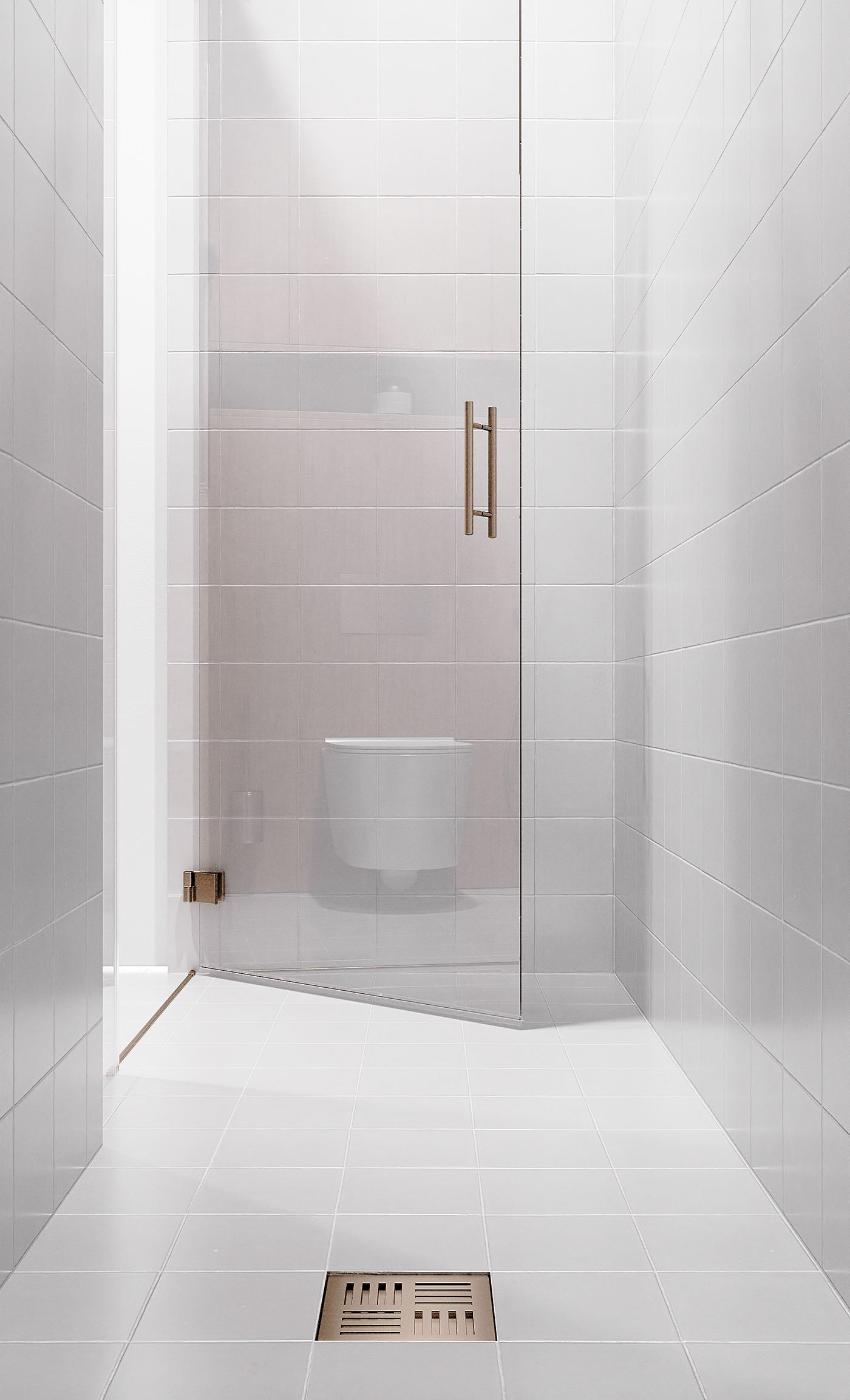 30.96㎡ 白色系小空间设计-21