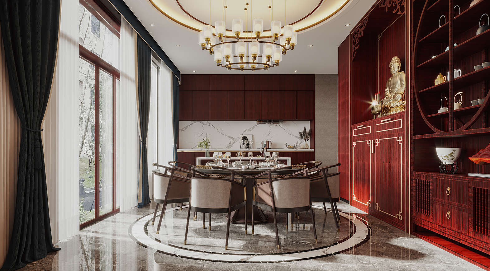 新中式 体验优质生活-3