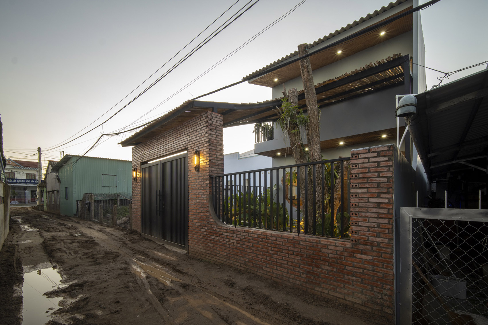 Noah’s Nest 诺亚之家丨越南丨越南 Archiro 建筑事务所-46