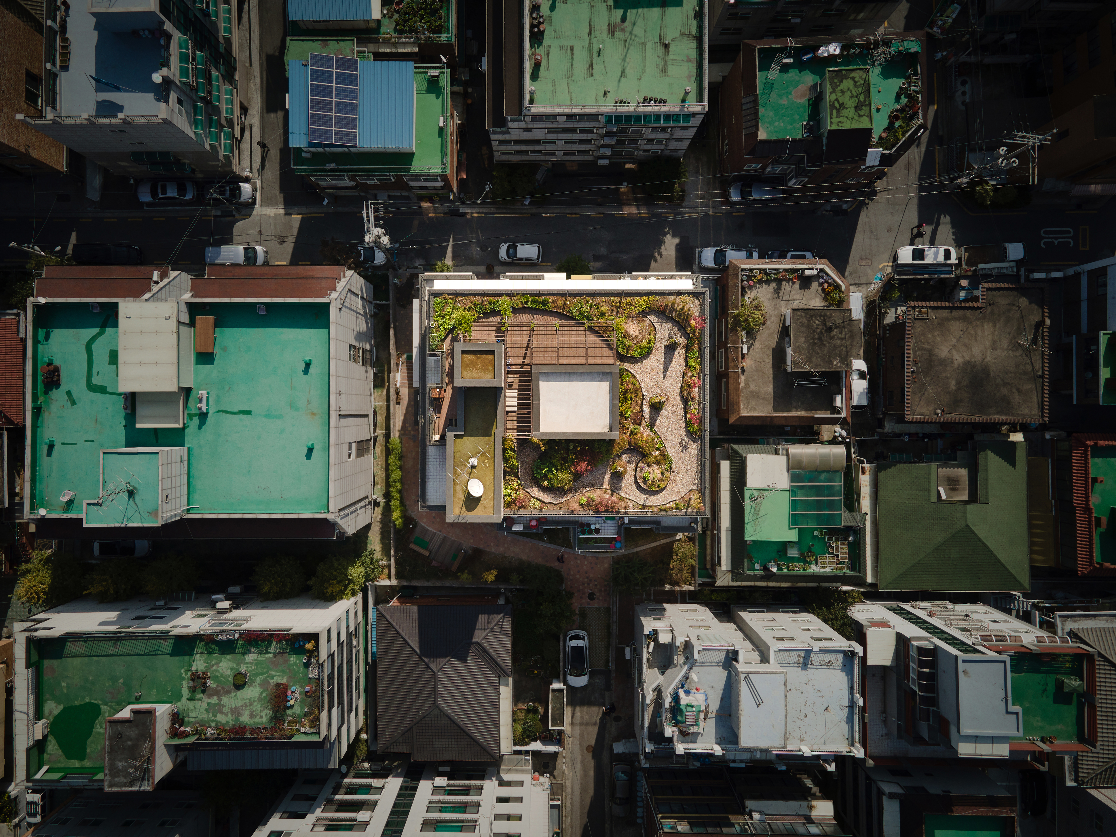 LH 公共租赁住房 Haesimdang丨韩国首尔丨GEEUMPLUS-52