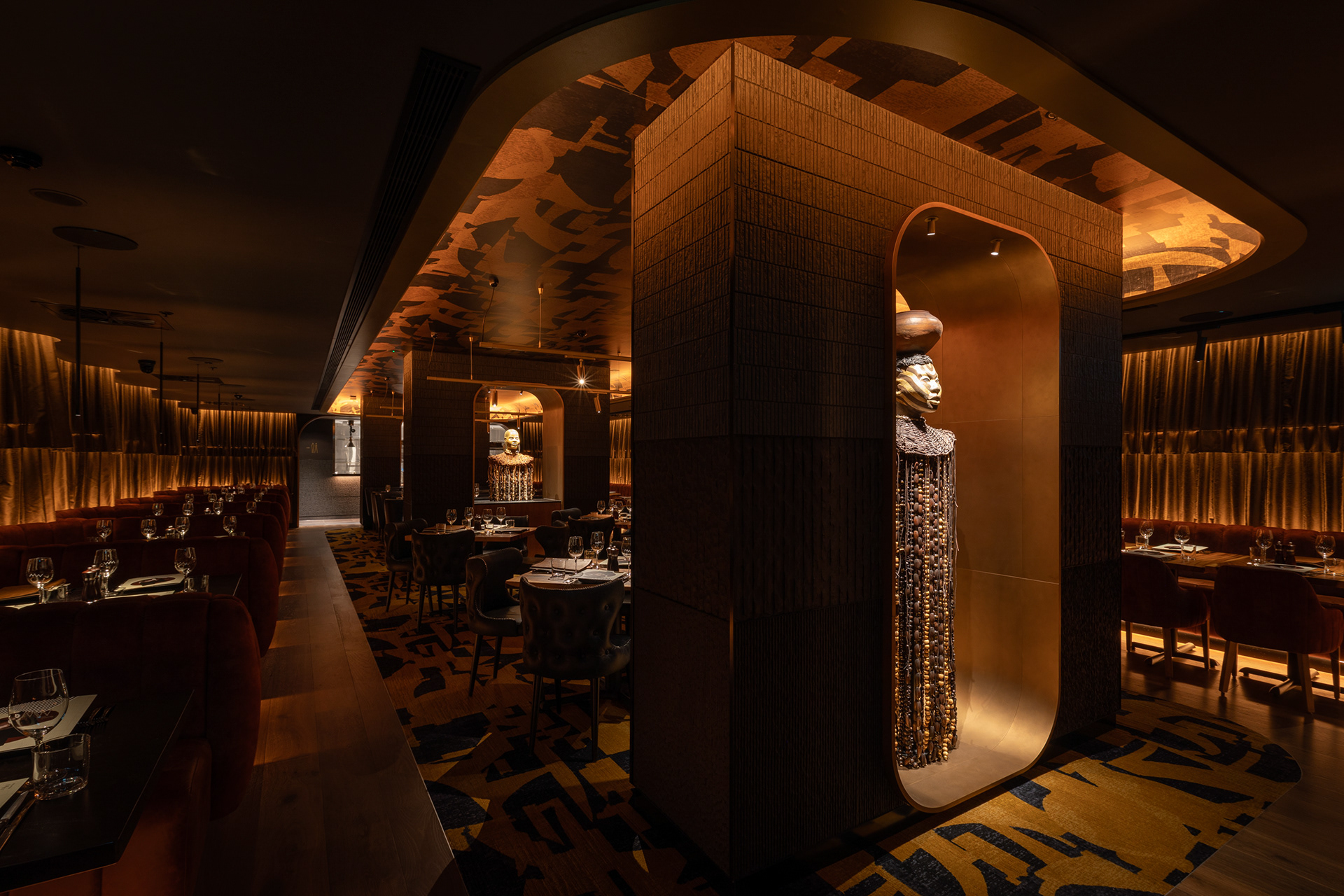 The Meat & Wine Co CBD,Sydney餐厅设计丨澳大利亚悉尼丨COOOP™-31