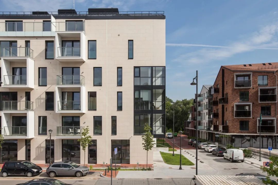 维尔纽斯生活区 36 平米小公寓惊艳变身-17