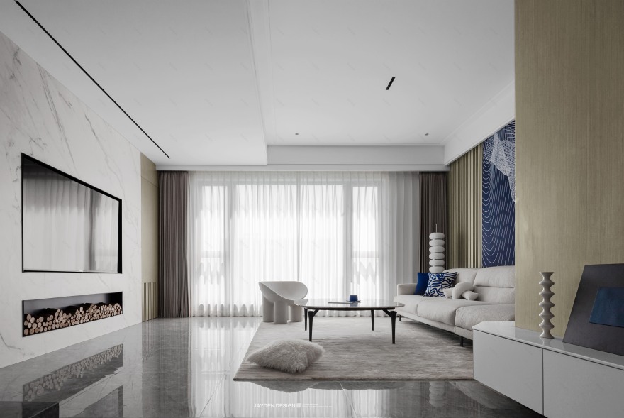 《云间》丨中国上海丨简狄设计事务所-0