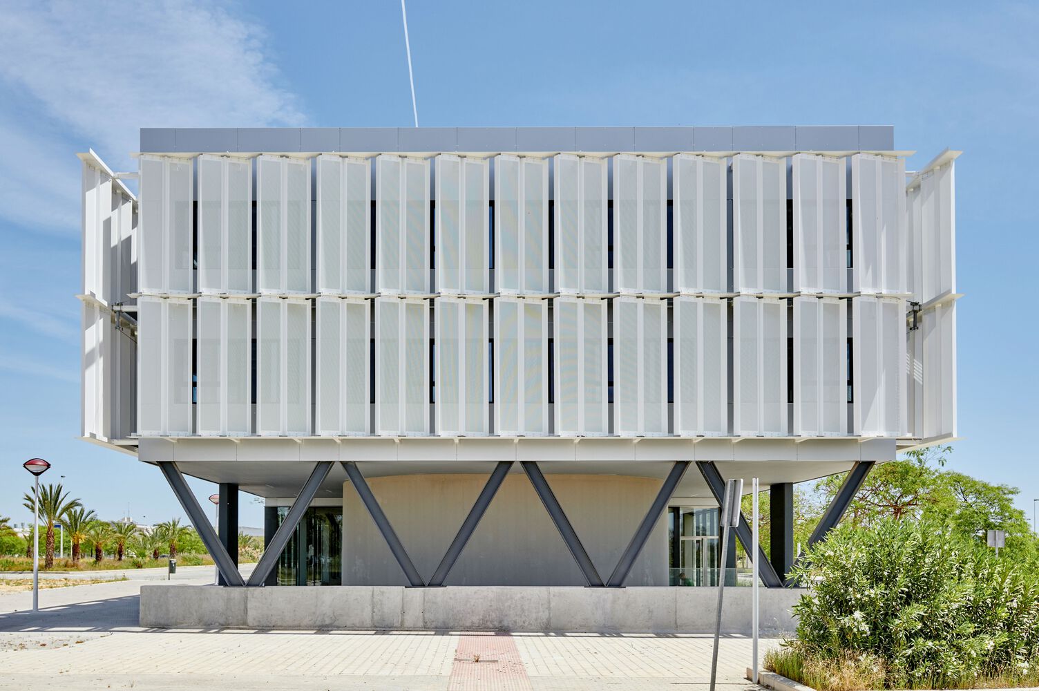 西班牙 Elche 市 77A 建筑-16