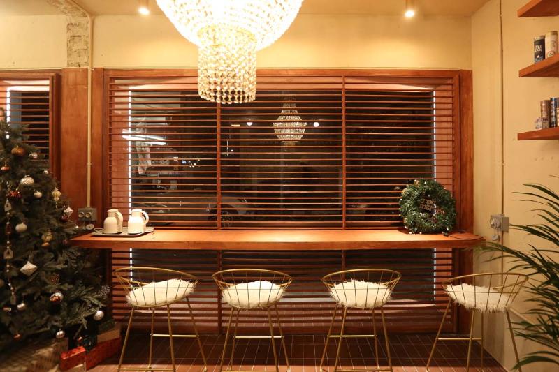 30 平米小清新咖啡馆，设计亮点一语中的-9