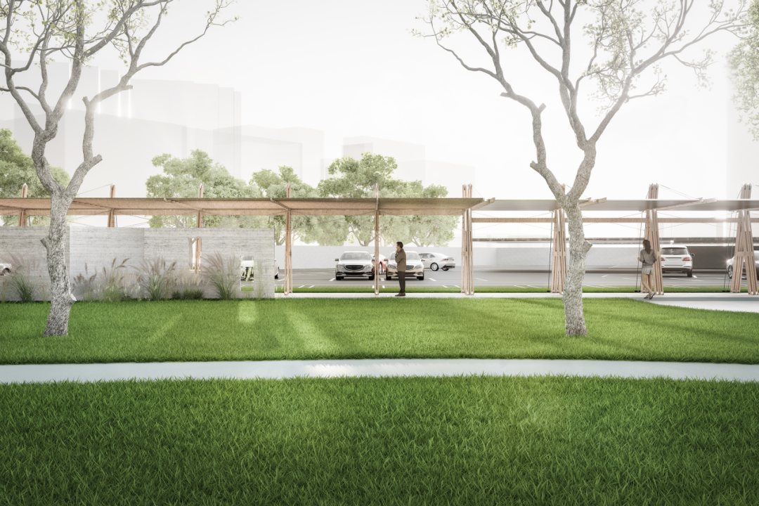 边园·青年聚落：“青城之约”城市更新设计大赛二等奖作品解读-110