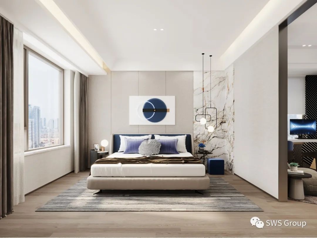贵阳新城经开吾悦广场样板房 | 超级都会之城的未来生活-190