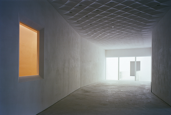 Z33 艺术馆 · 静谧之墙与城市对话-117