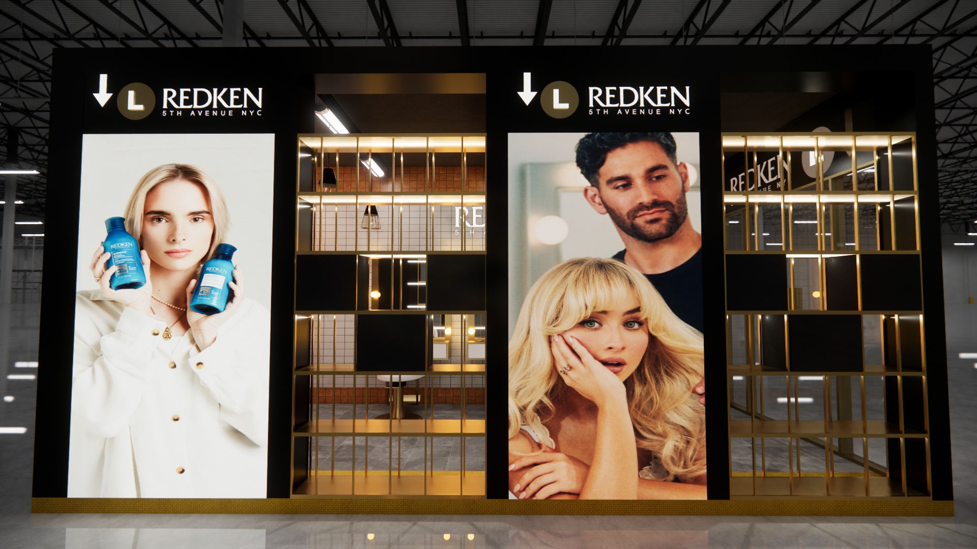 PROYECTO POP STORE REDKEN-14