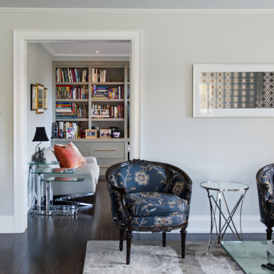 Avenue Road公寓重建项目丨Timothy Johnson Design-10