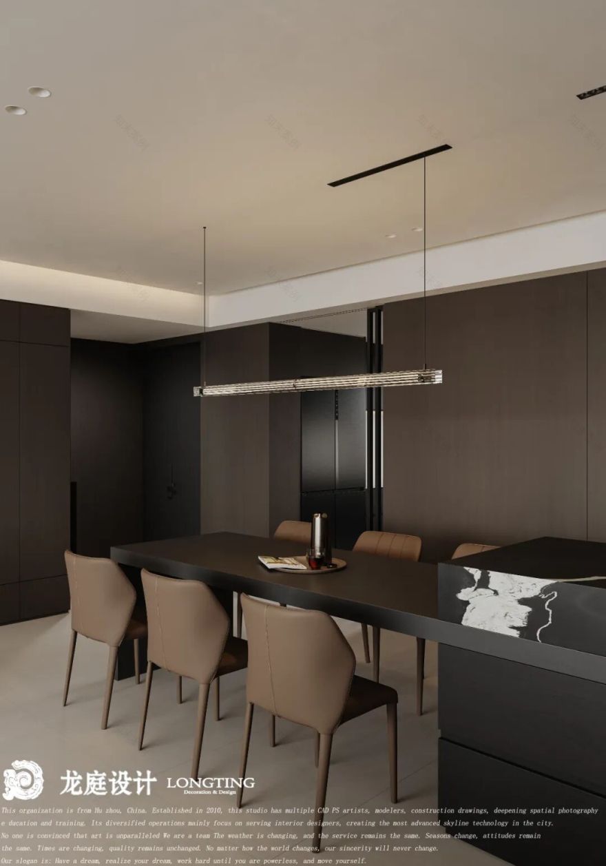 春辰里现代简约风格设计丨中国湖州-27