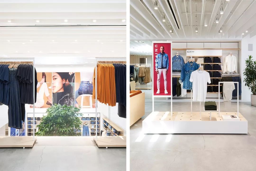 纽约威廉斯堡·Everlane线下服装店设计-22