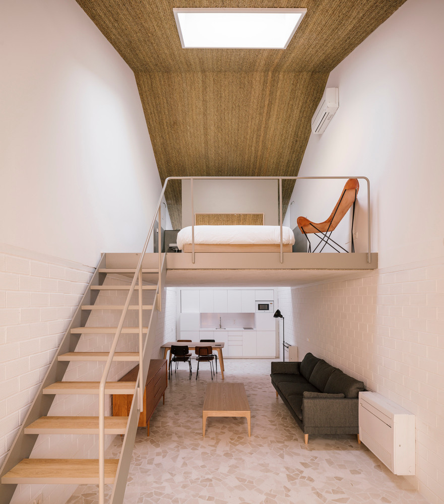 Tetuan 共享住宅，塑造非正式空间 | ch+qs arquitectos-20