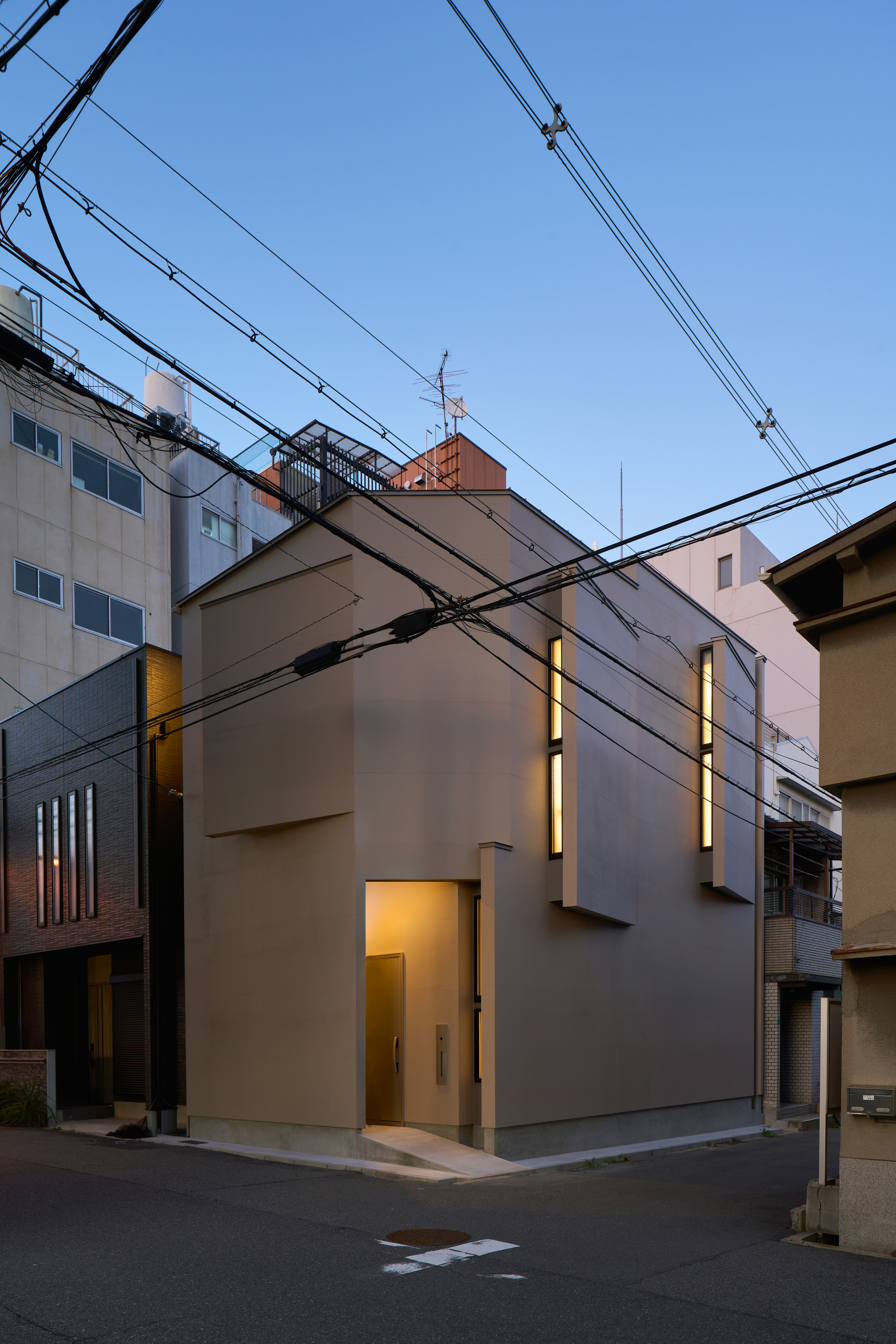 丨日本大阪丨FujiwaraMuro Architects-20