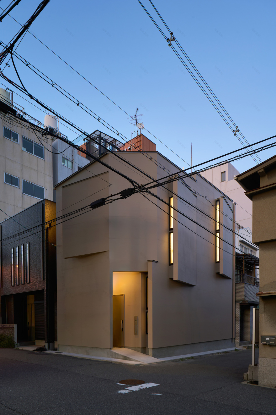 丨日本大阪丨FujiwaraMuro Architects-20