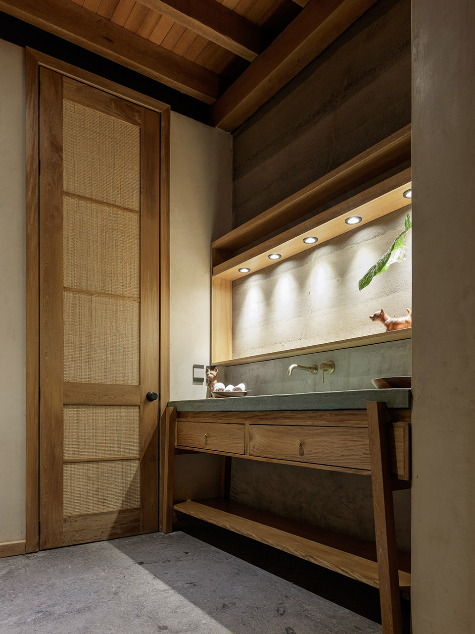 Espacio KAAB住宅丨墨西哥丨Di Frenna Arquitectos-125