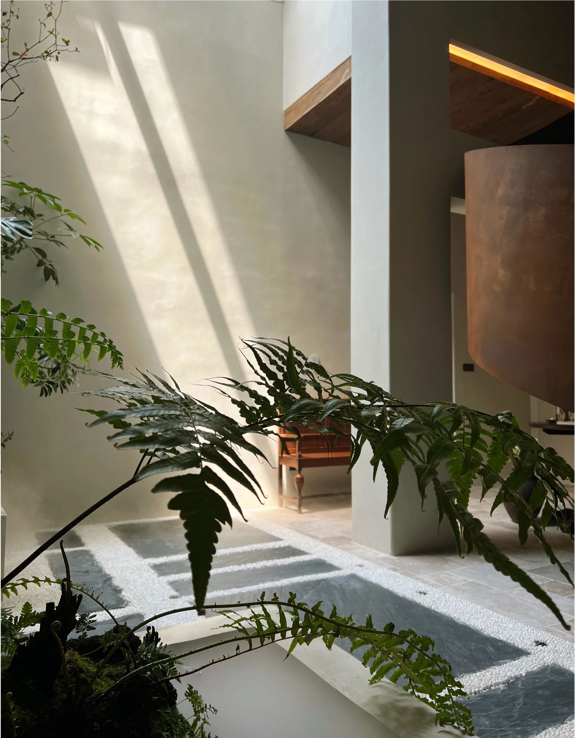 490㎡一人居静谧美宅丨中国北京丨尚层别墅装饰北京分公司-37