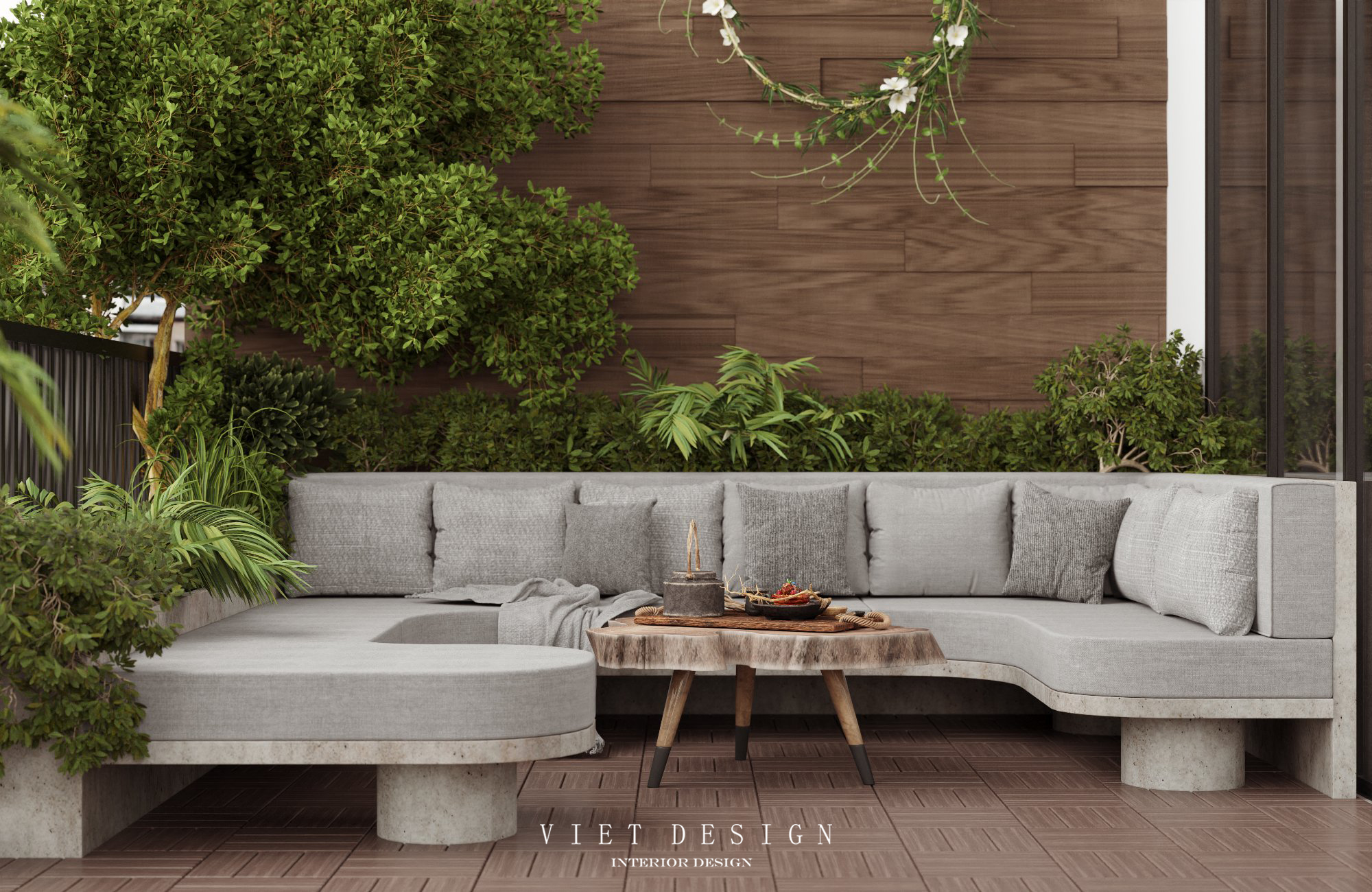 loft公寓丨越南河内丨VIET Design-24