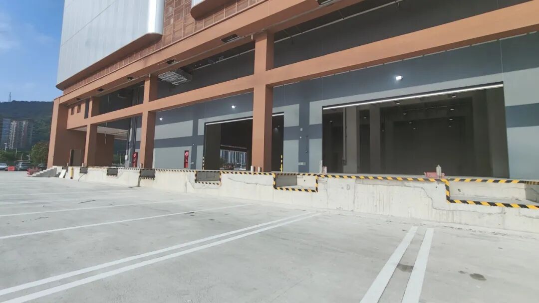 上新了，工程|​​深圳市前海智慧保税仓项目顺利通过多项关键节点-68