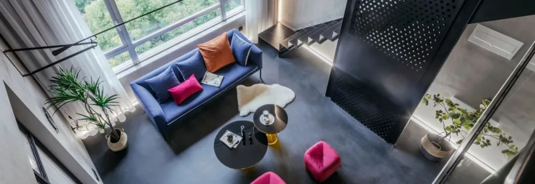 三代同堂的南京绿地玉晖精装改造丨中国南京丨NorthrockDesign-72