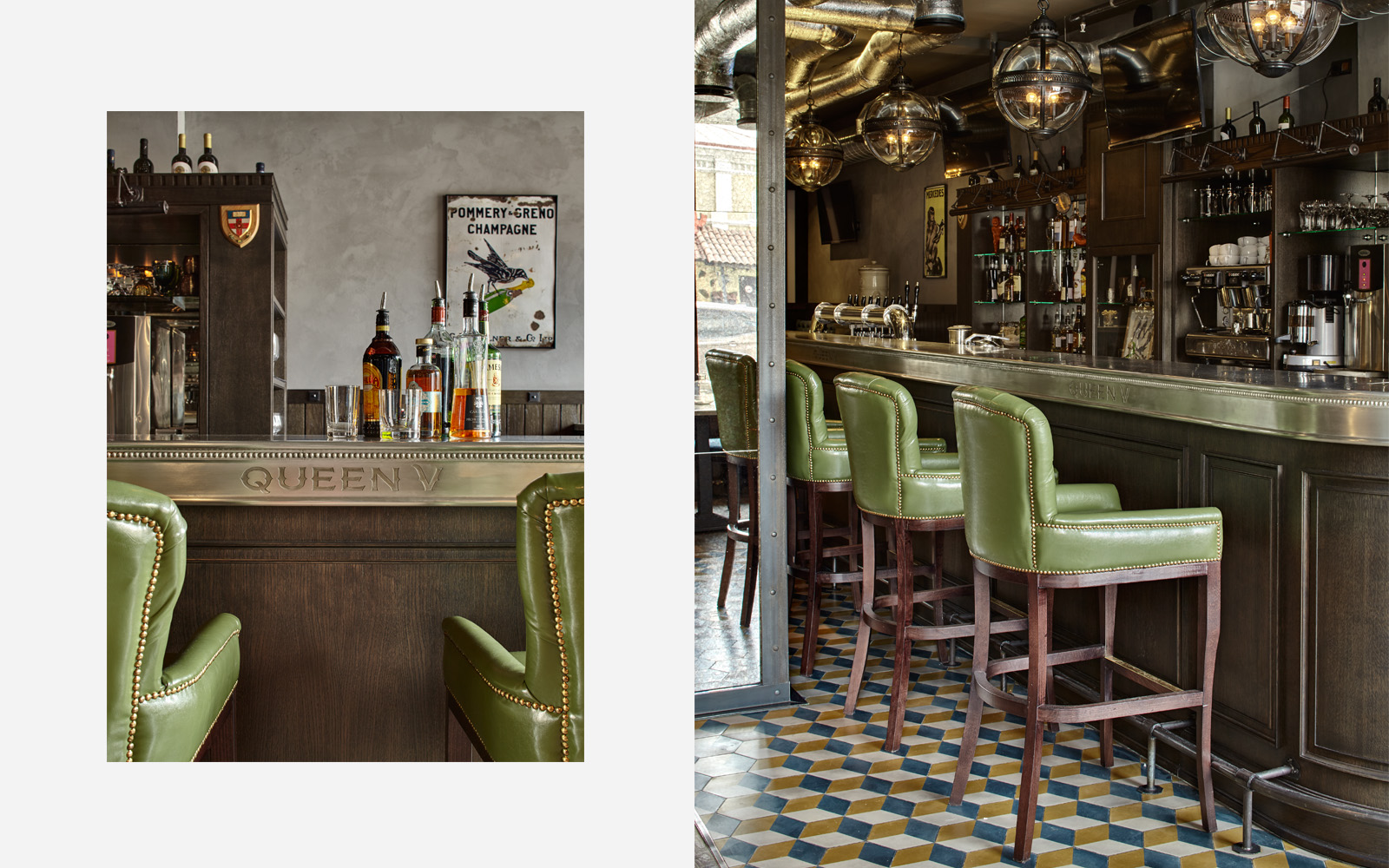 伦敦英式酒馆“女王 V”-3