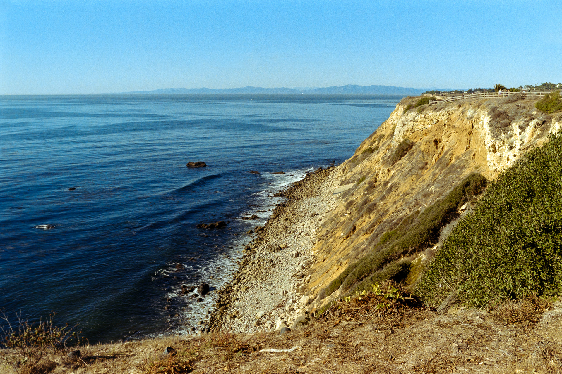 帕洛斯弗迪斯的35毫米胶片拍摄画面丨美国加利福尼亚-7