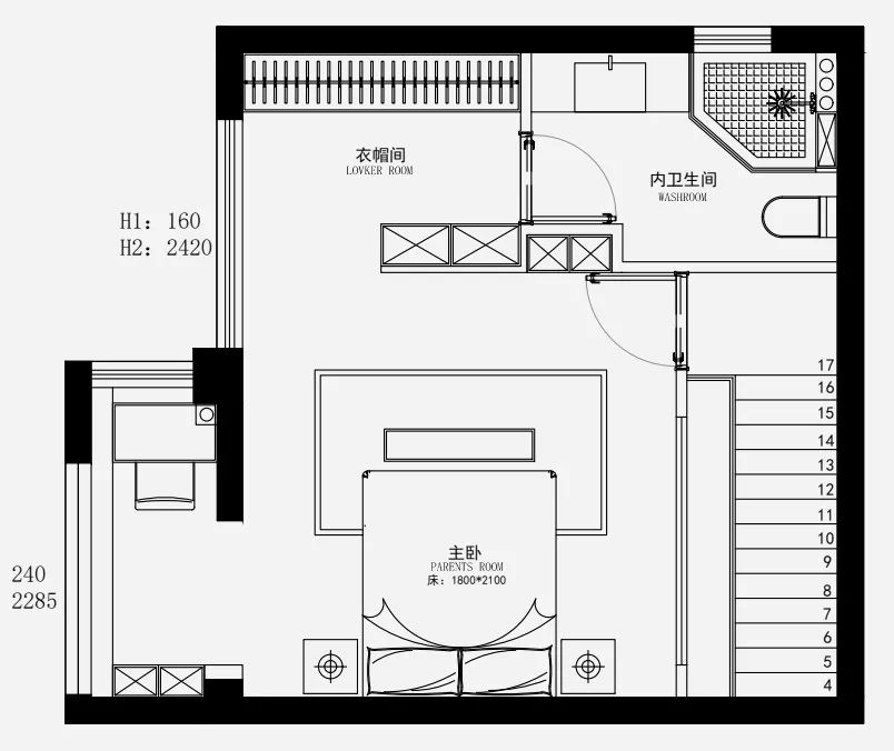 德信·时代公园的极简设计魅力丨中国温州丨柏达设计-43