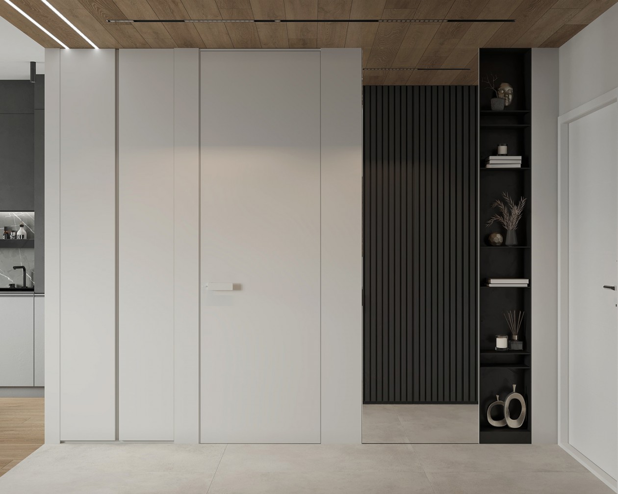 极简北欧 - 干净而舒适的效果展示-5