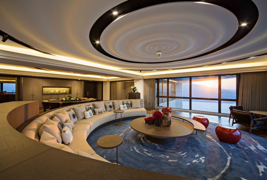 甲山林 水立方样板房-1