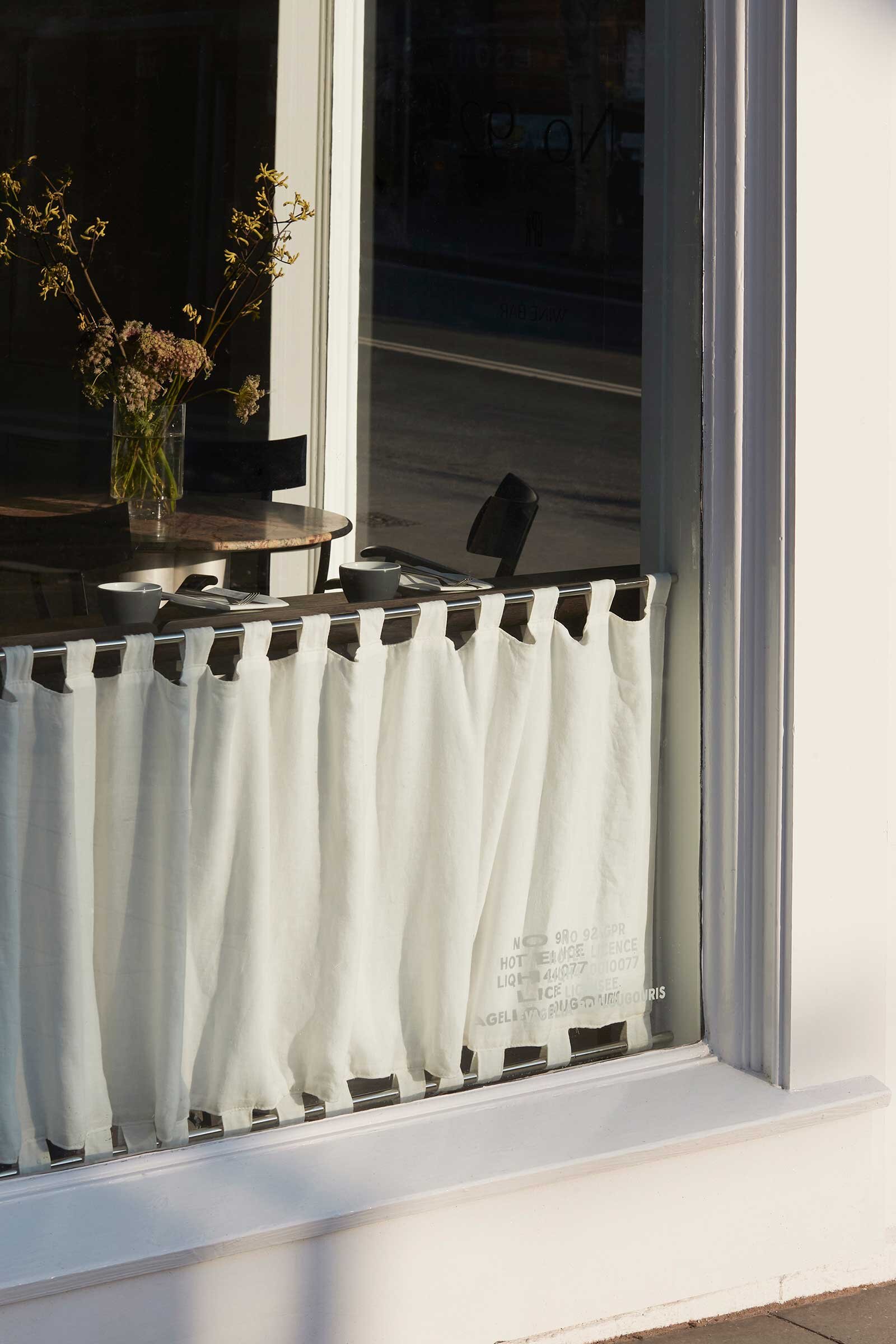 Housed in a two-storey terrace is No.92 wine bar and kitchen — Design Anthology-3