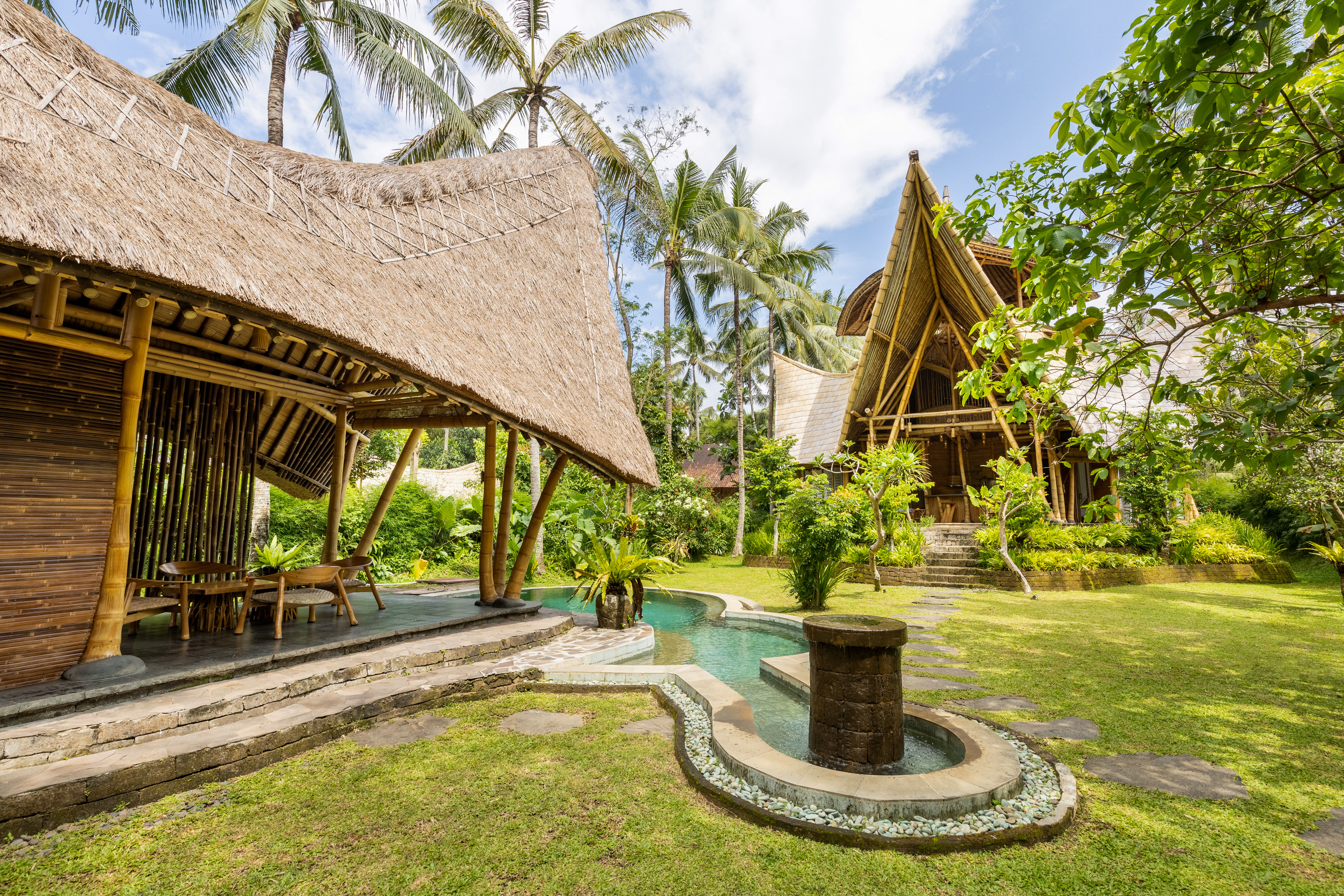 Garden House at Green Village Bali-0