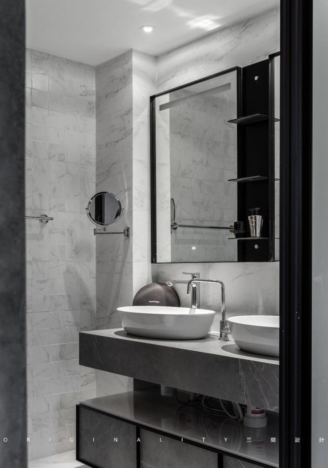 三简设计丨别墅丨黄龙溪谷-14