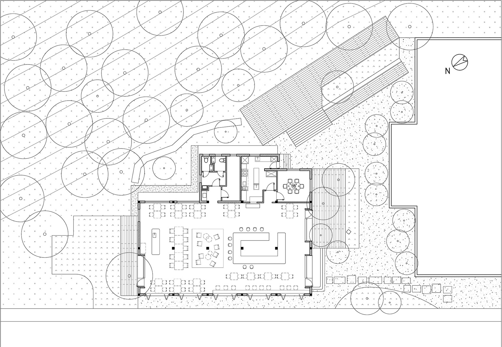 杭州 33 COFFEE丨中国杭州丨杭州壹山建筑设计有限公司-52