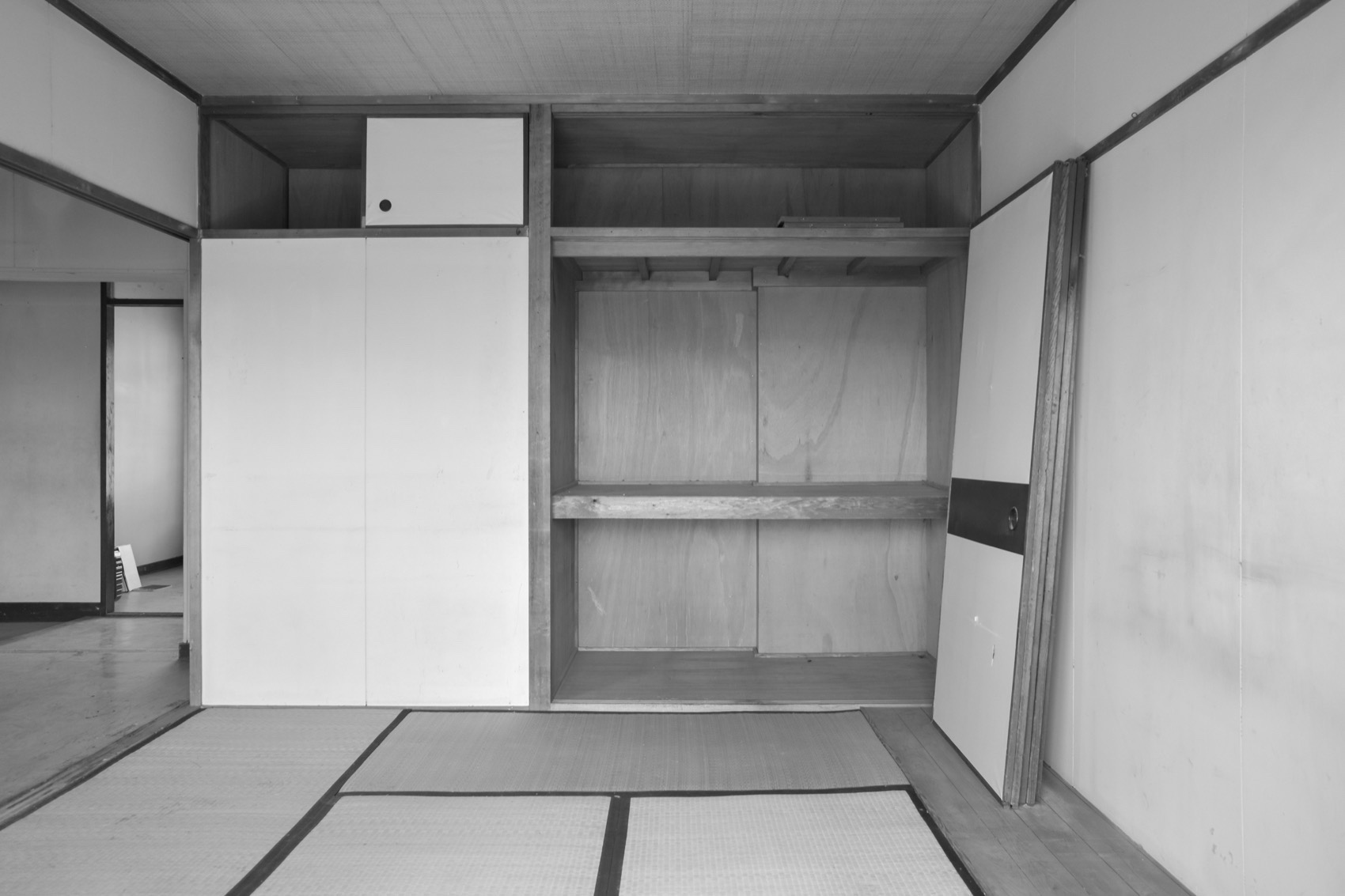 Omoya and Hanare 公寓改造丨日本大阪丨YSLA architect-35