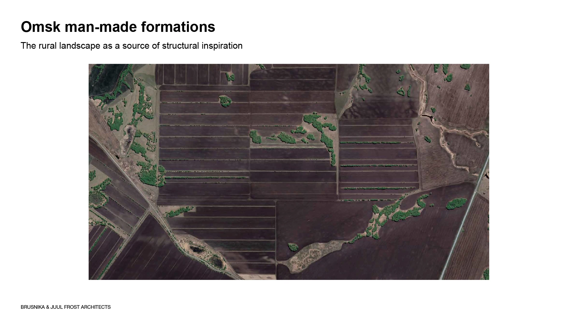 Dravert 可持续发展区丨俄罗斯鄂木斯克丨Brusnika 公司,Juul Frost 建筑事务所-44