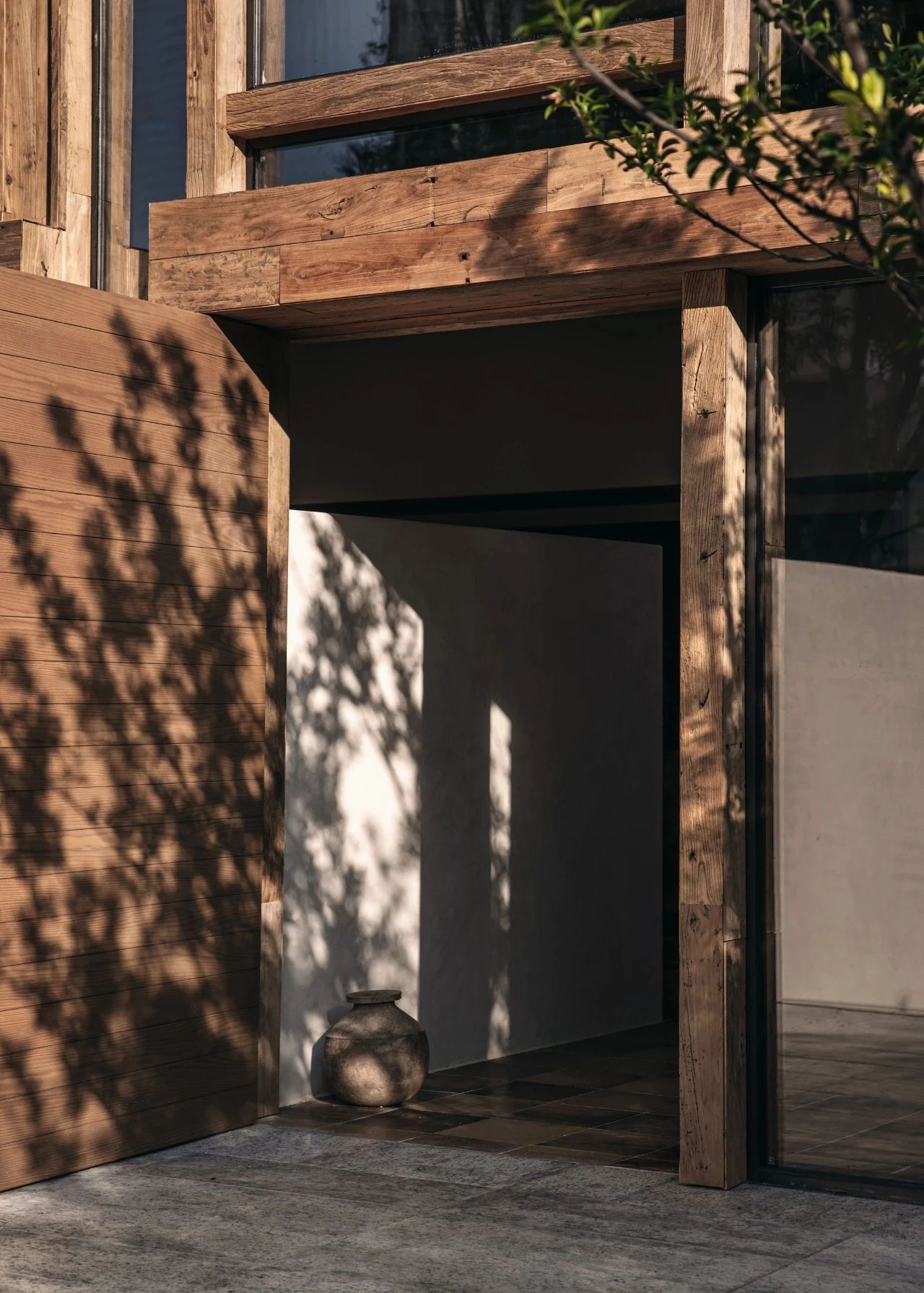 858㎡侘寂美学，还是喜欢这种调调！-19