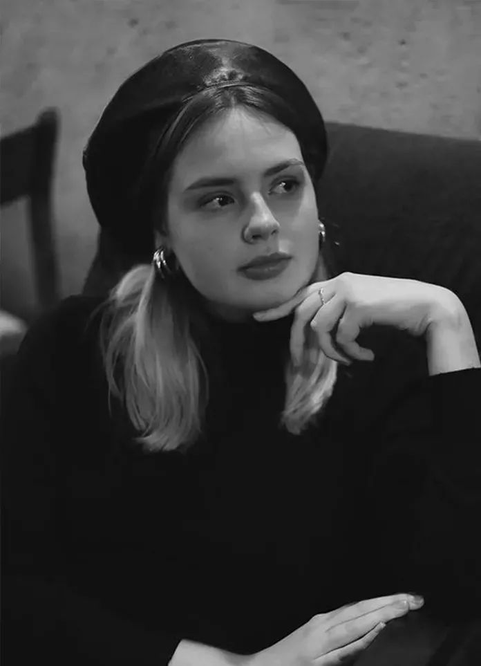 极简田园风设计丨俄罗斯丨Ksenia Bortsova-105