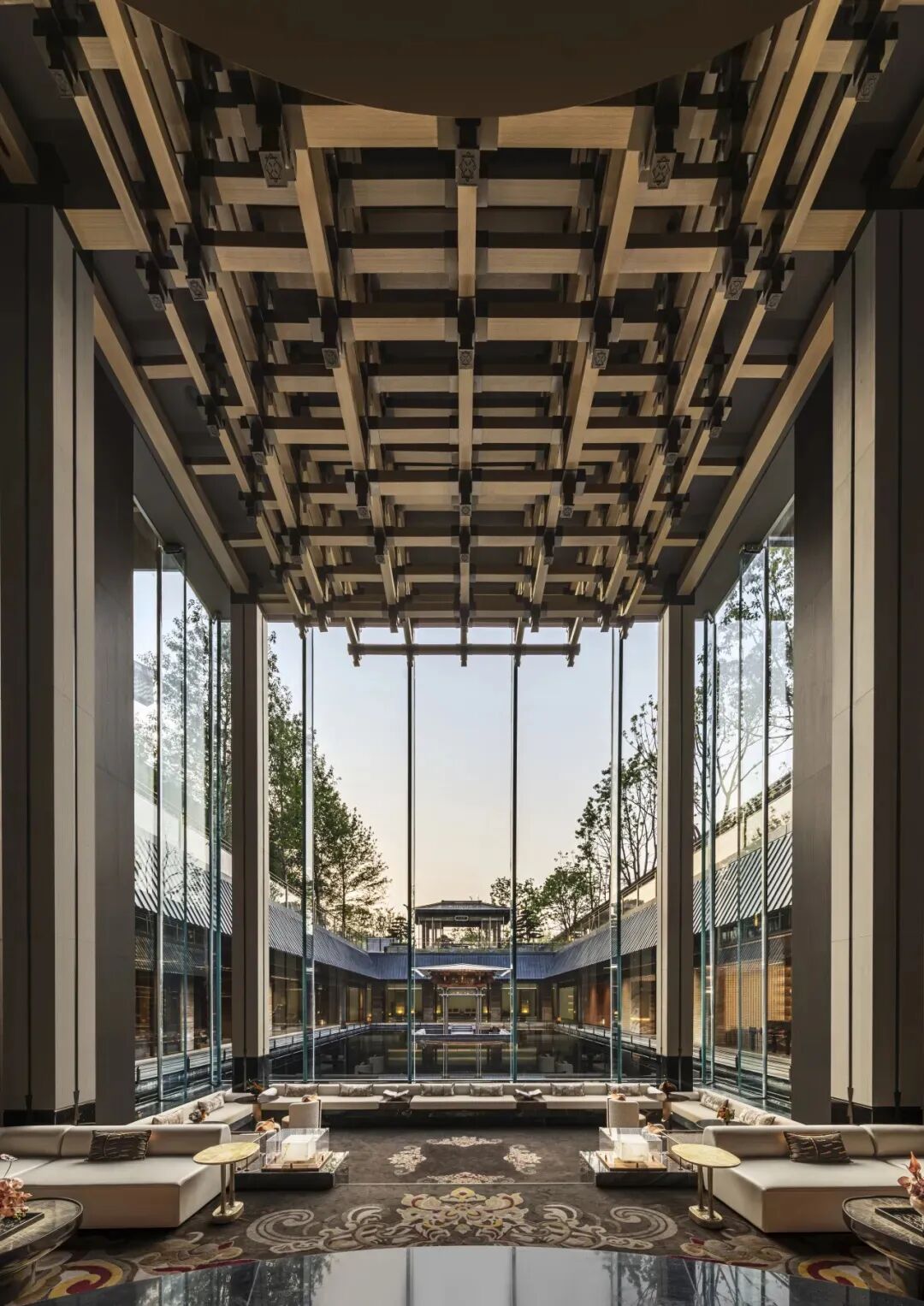 矩阵纵横 x 新作  皇家宋韵美学—温州「乾庚 · 和玺」-15