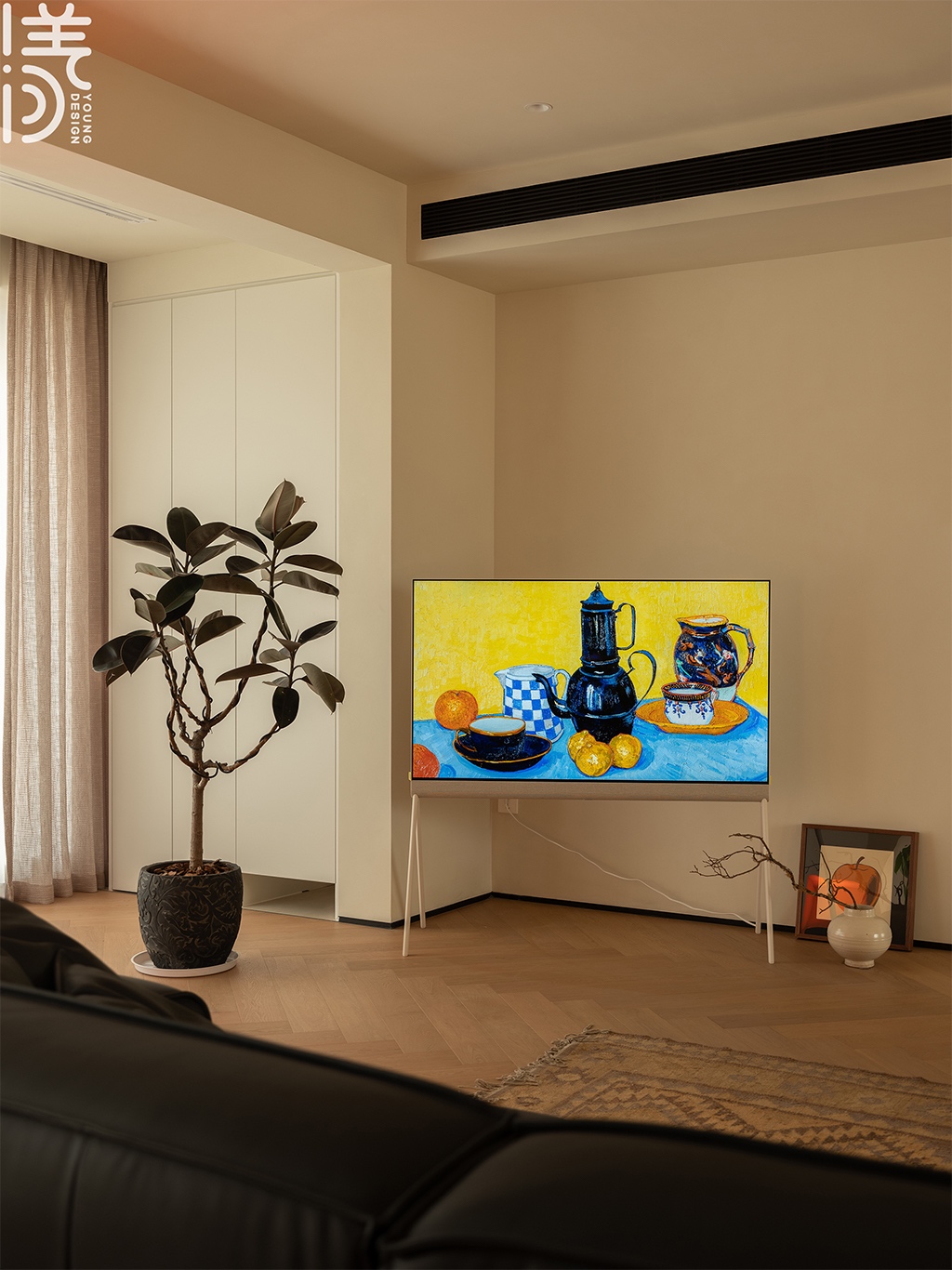 山栖流年丨中国深圳丨深圳漾空间设计有限公司-36