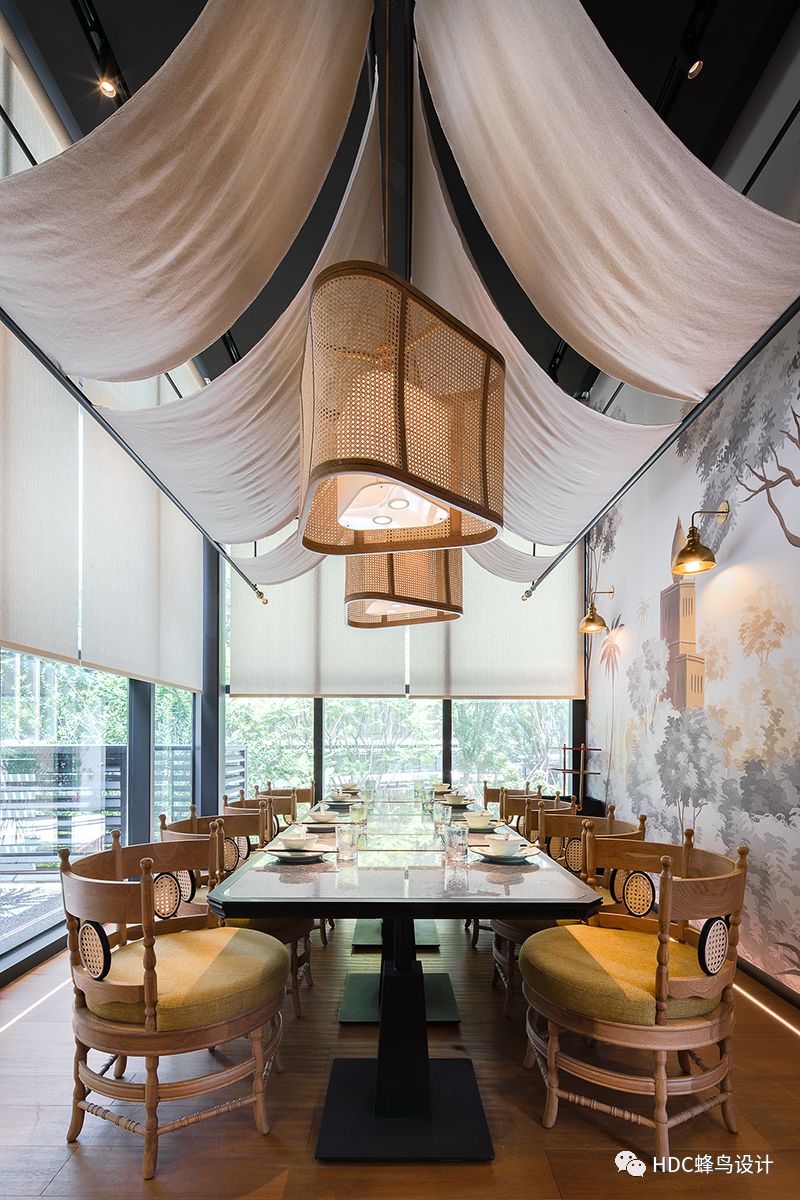 成都泰式餐厅“璞”设计，展现东南亚风情-44