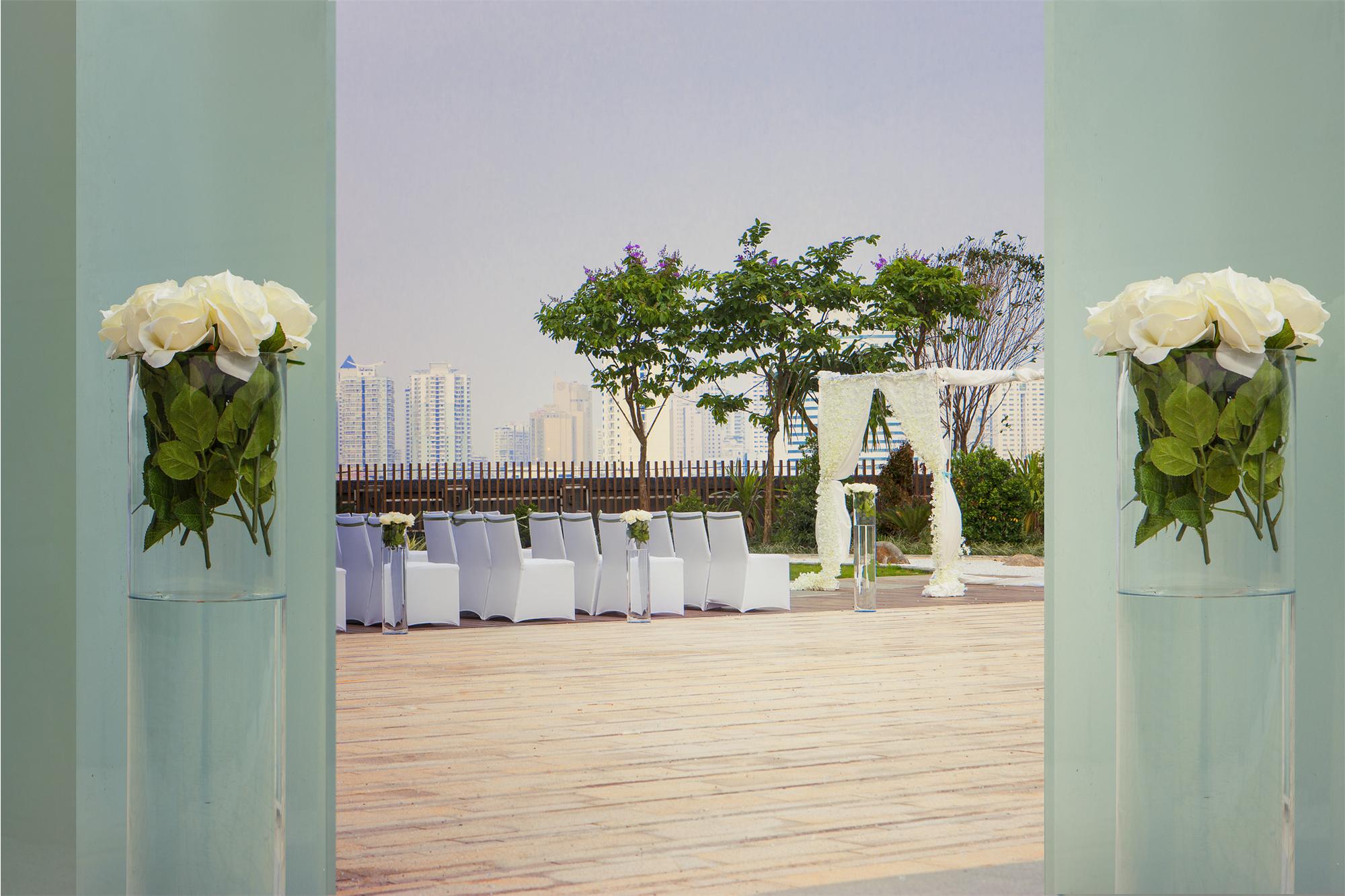 厦门威斯丁酒店-21